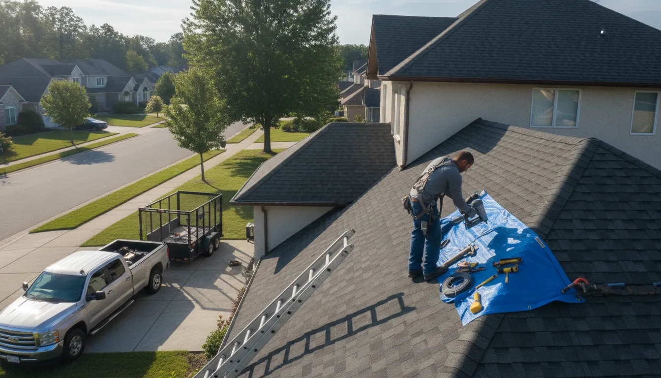Trusted Roofing for Quasqueton Homes & Businesses